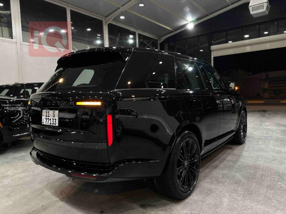 Land Rover Range Rover Vogue